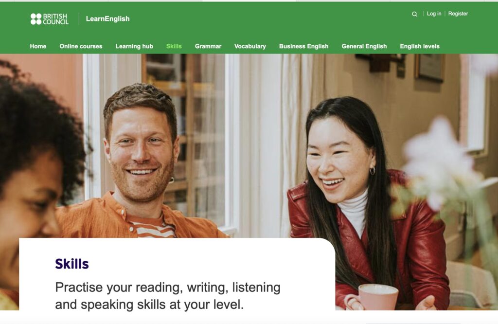 British Council
商用英文閱讀
Grace 探索興趣英文